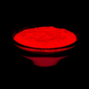 Fosforová farba červená,  250ml