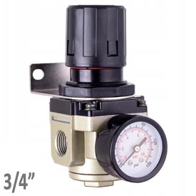 Regulátor tlaku vzduchu vnútorný závit:3/4", AR4000-06