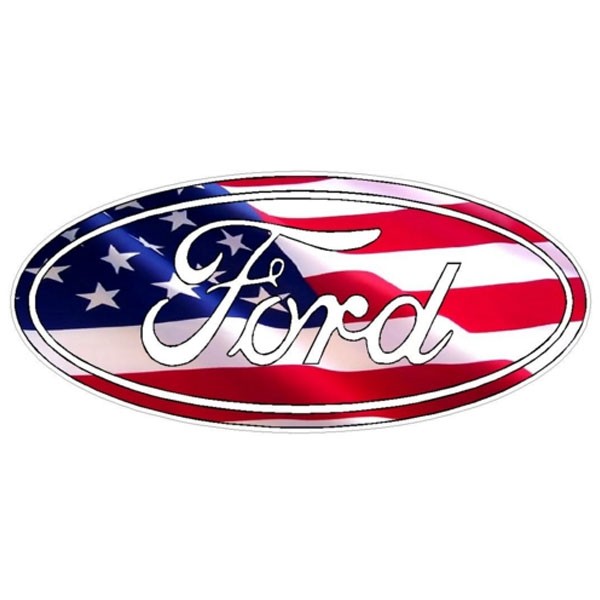 Ford USA nemetalická farba nariedená, pripravená na striekanie 1000 ml