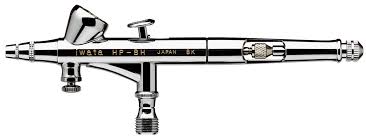 Iwata Hi-Line HP-BH airbrush pistol