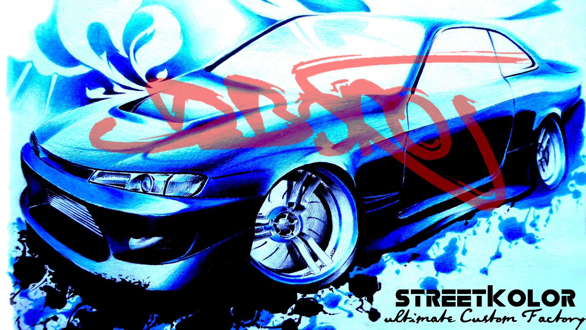 StreetArt by StreetKolor