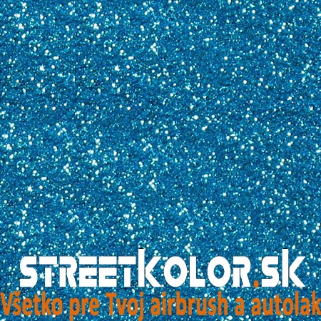 KolorPearl Brilliant farba riedidlová, Odtieň Perleť Modrá,400micro