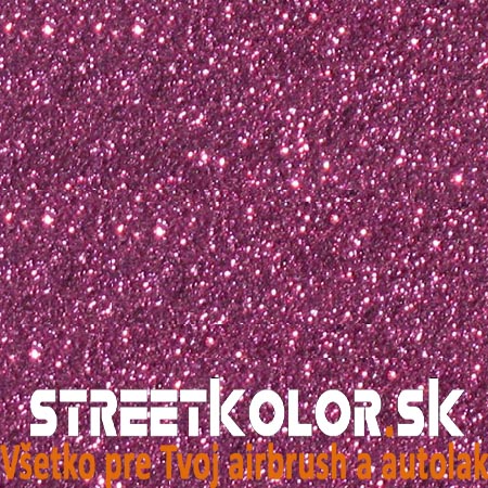 KolorPearl Brilliant farba riedidlová, Odtieň Perleť Svetlá Purpurová,400micro