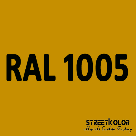 RAL 1005 akrylová auto farba lesklá alebo matná 1 liter + tužidlo + riedidlo