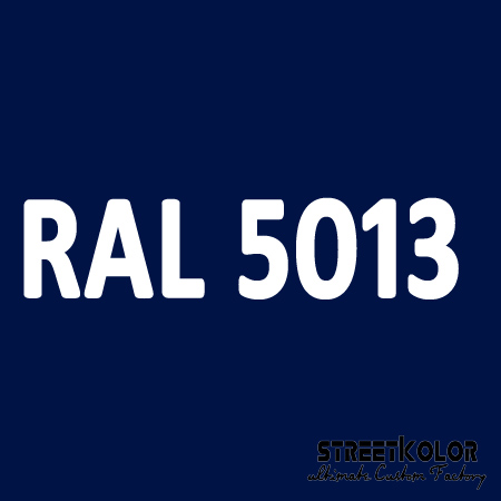 RAL 5013 akrylová auto farba lesklá alebo matná 1 liter + tužidlo + riedidlo