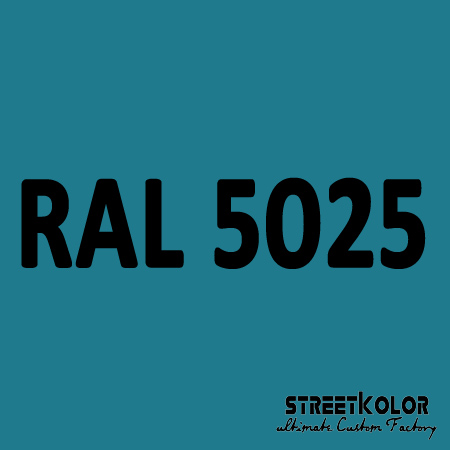 RAL 5025 akrylová auto farba lesklá alebo matná 1 liter + tužidlo + riedidlo