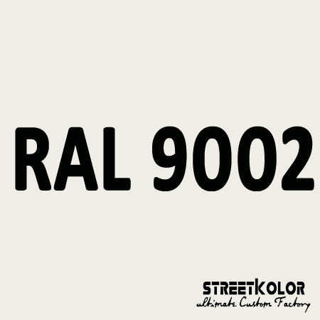 RAL 9002 akrylová auto farba lesklá alebo matná 1 liter + tužidlo + riedidlo