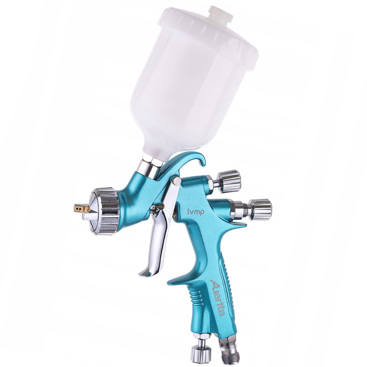 Striekacia pištoľ AUARITA MINI NOVA LIGHT SKY BLUE LVMP 1,0mm, 170-225 l/min.