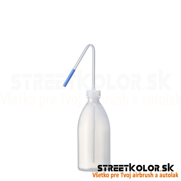 Stríčka LDPE pre acetón, čističe a riedidlá 100ml