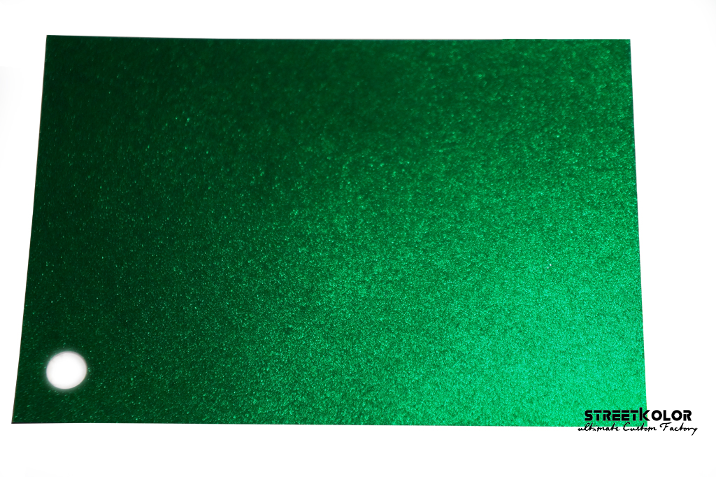 Brilliant Zelená Candy farba 500ml 