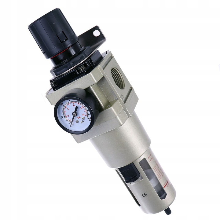 Regulátor tlaku s filtrom vnútorný závit:3/4", Autovypúšťací ventil