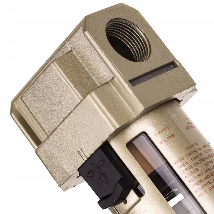 Filter vzduchu-odkaľovač AF4000-06D, Závit:3/4