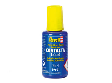 Revell Contacta glue, lepiaci gél pre polystyrén, 13 gramov