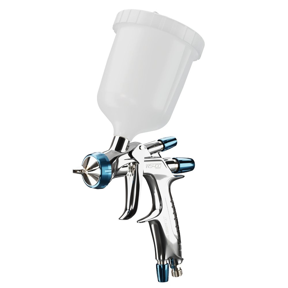 Anest Iwata WS-400 SERIES2 CLEAR 1,3mm pre bezfarebný lak a metalízu