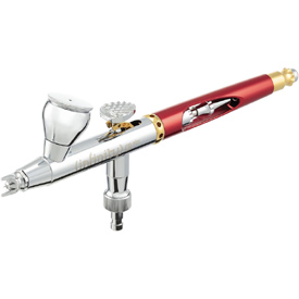 Airbrush striekacia pištoľ HARDER & STEENBECK  Infinity CRplus, Titanová tryska 0,25+044mm, model 2024