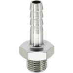 Hadicový tŕň pre vzduchové rozvody, Závit: 1/4", priemer pre hadicu: 4mm
