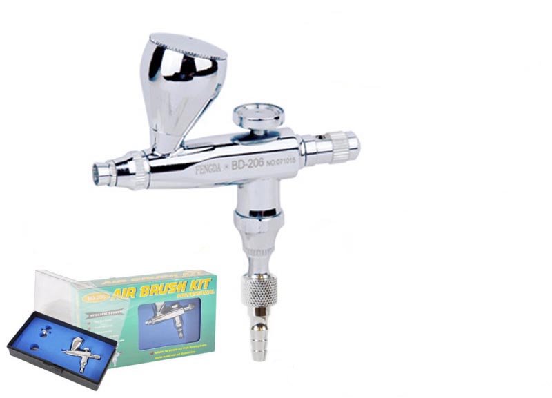 Airbrush pištoľ FENGDA BD-206 0,5 mm jednočinná
