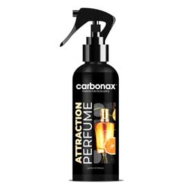 !!! AKCIA !!! CARBONAX® vysoko koncentrovaný autoparfém s vôňou ATTRACTION, 150ml
