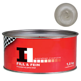 Jemný vypĺňací tmel 500 gr, I1 FILL & FEIN 