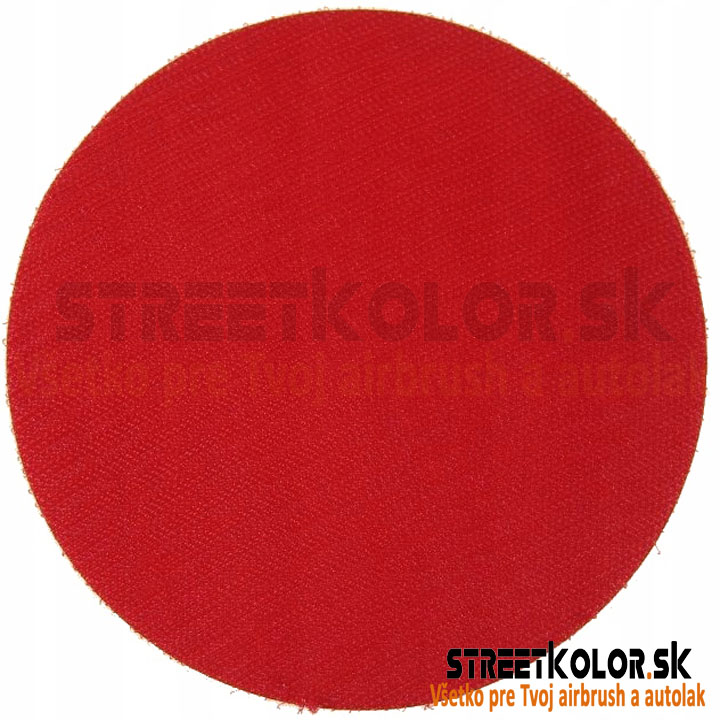 Lepiaca podložka pre 150mm / 6 dier pre opravu unášača na suchý zips