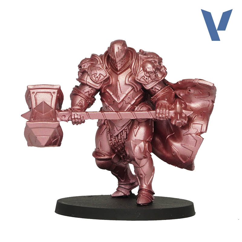 VALLEJO TRUE METALLIC 77.146 Červená metalická akrylová airbrush farba 18 ml