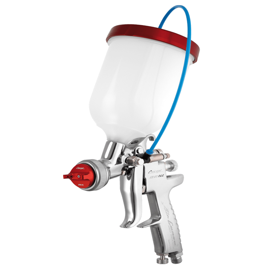 Striekacia pištoľ Anest Iwata AZ3 HTE Concept 1,8mm pre vysokoviskózne materiály