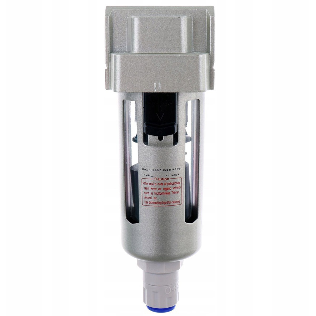 Vzduchový filter KolorTech AF3000-02D 1/4" s automatickým odvodňovaním (20 µm)