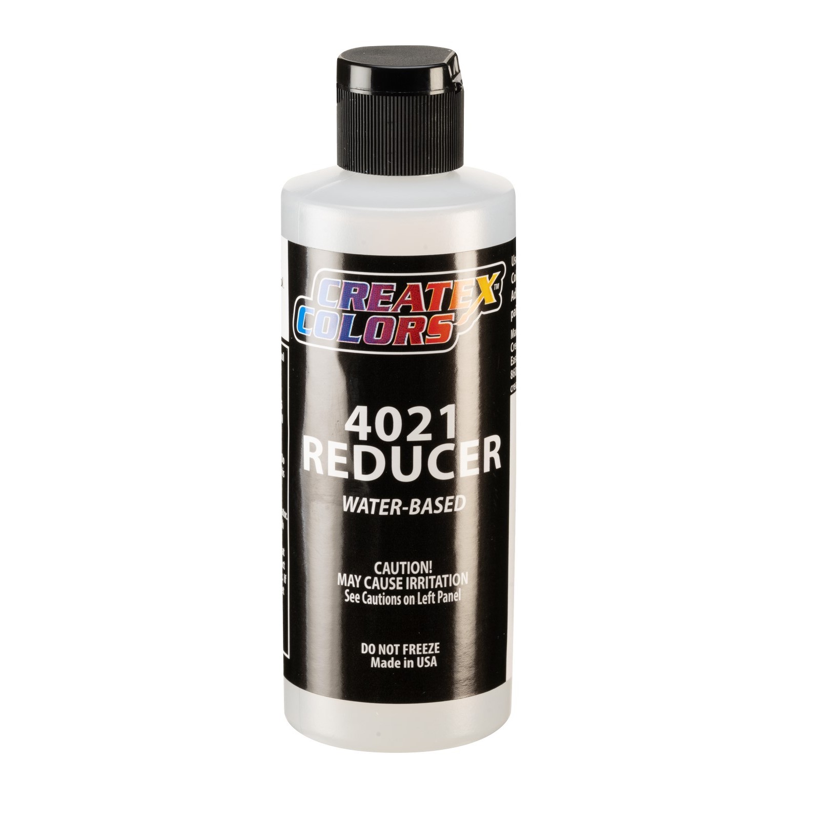 CreateX 4021 univerzálne riedidlo pre všetky farby a laky CreateX/Wicked/Auto Air,  240 ml