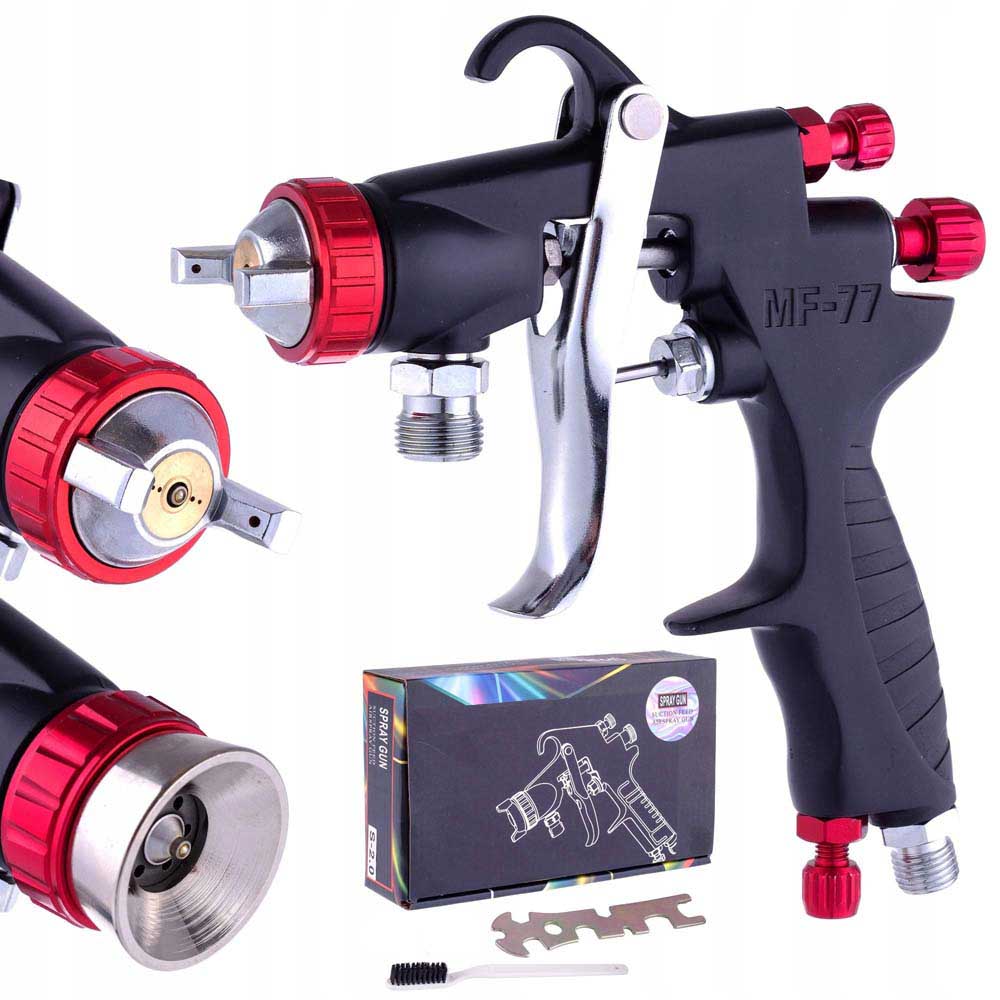 Striekacia pištoľ Sicopro MF-71 1,5mm so spodným tlakovým plnením