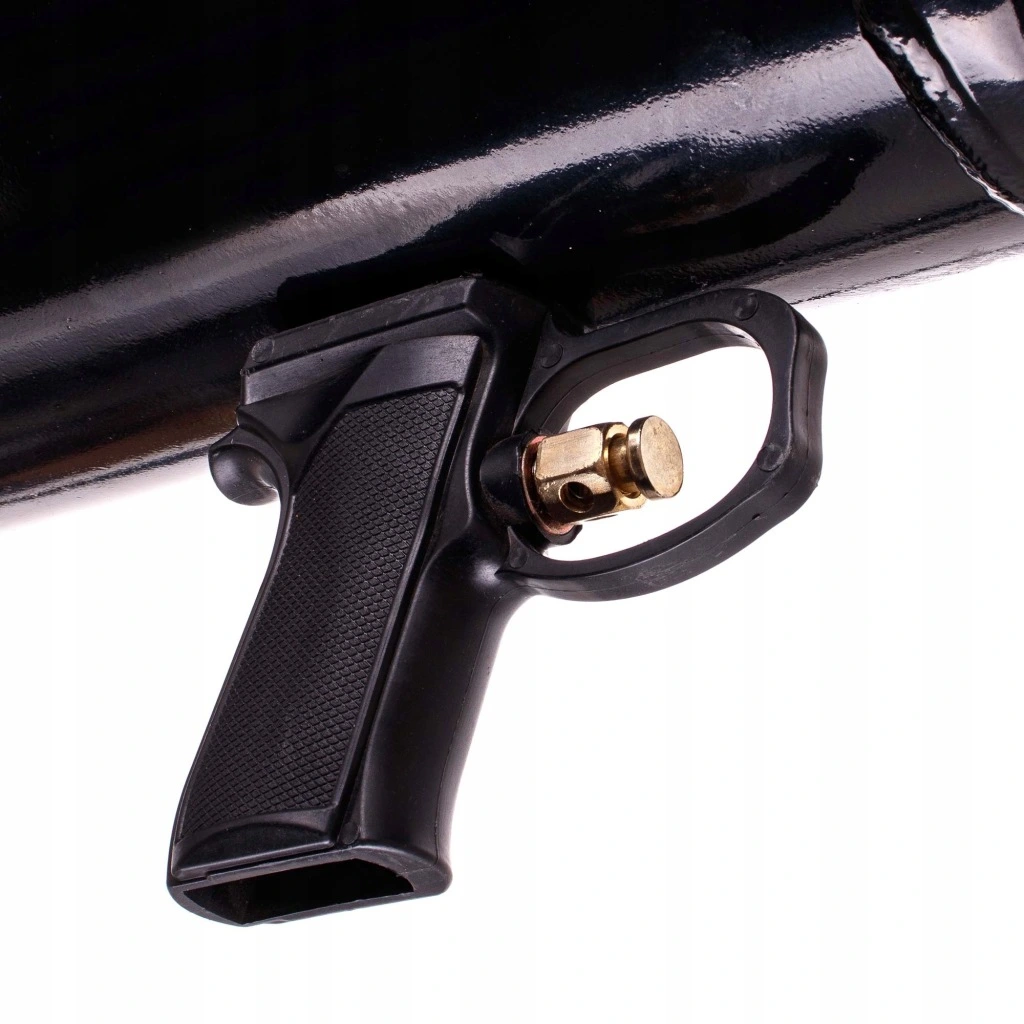 TC Technic Inflator 6L na nárazové hustenie pneumatík, tlakové delo typu Bazooka