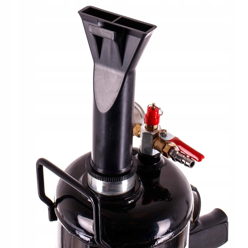 TC Technic Inflator 6L na nárazové hustenie pneumatík, tlakové delo typu Bazooka