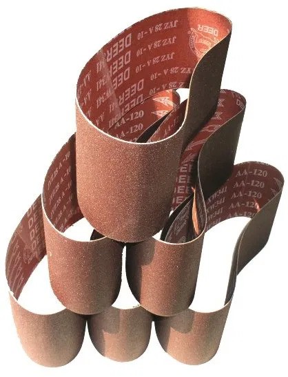 Brúsny pás 75x533mm, P120 STARCKE 732X, 1 kus