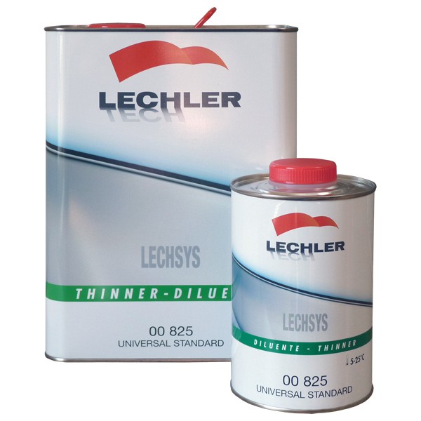 Univerzálne riedidlo pre farbu,lak a plnič, POMALÉ - 1000ml