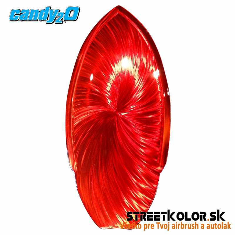 AutoAir Candy2o 4663 Red Oxide airbrush farba 480ml