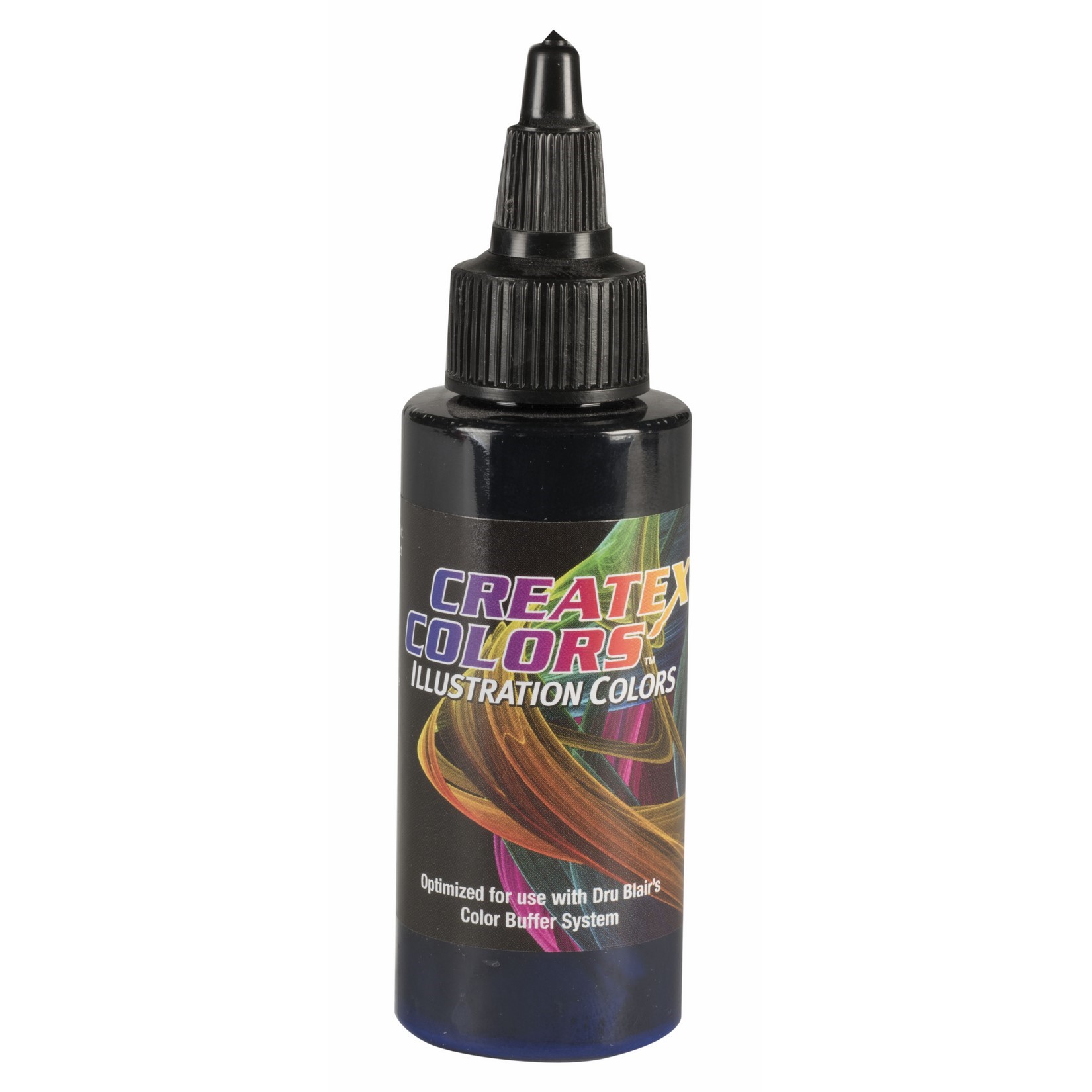 Ilustračná Šedá airbrush farba CreateX 30 ml