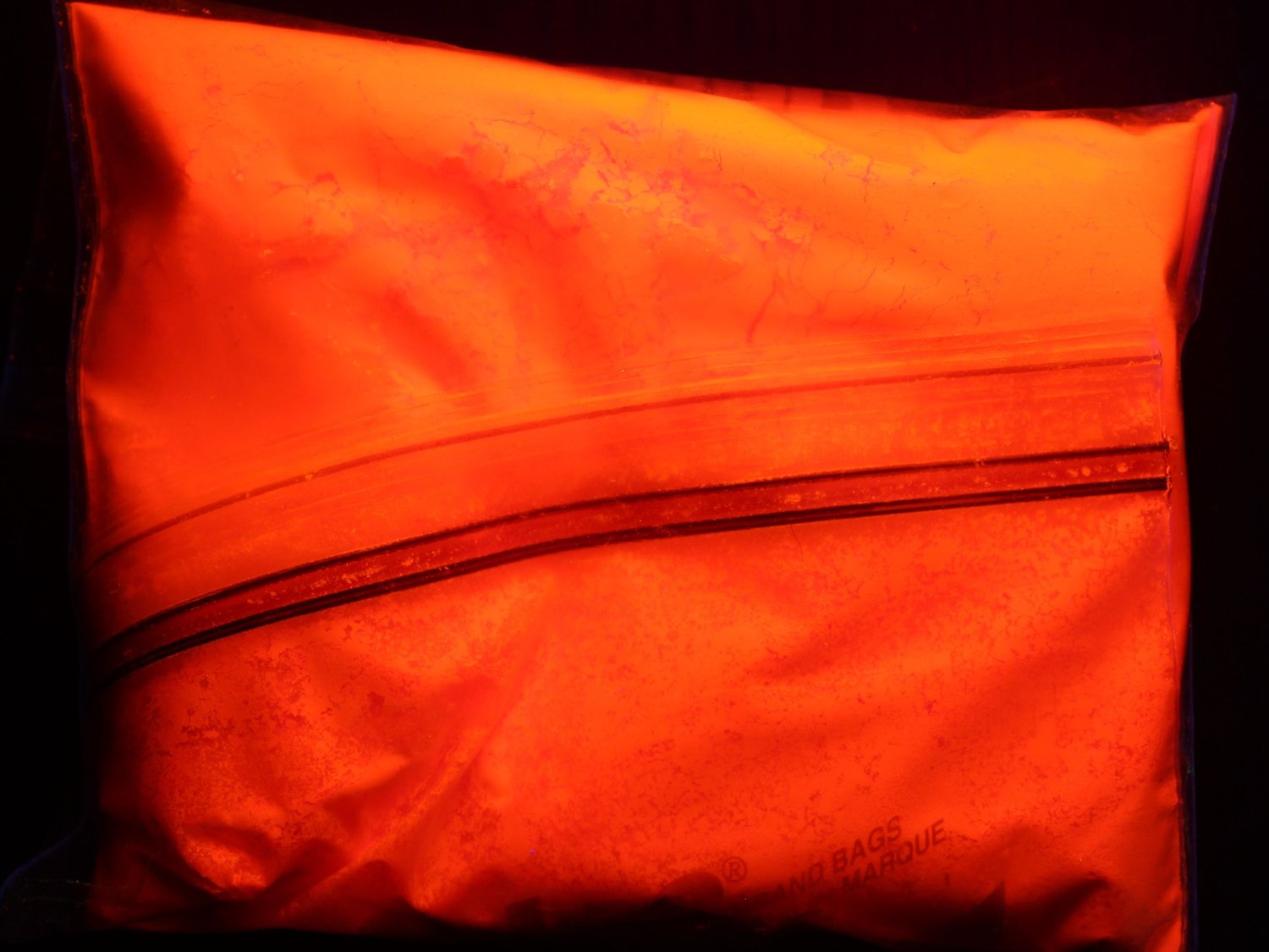 Fluorescenčná Oranžová farba základná, 500ml, Riedenie: 1:1