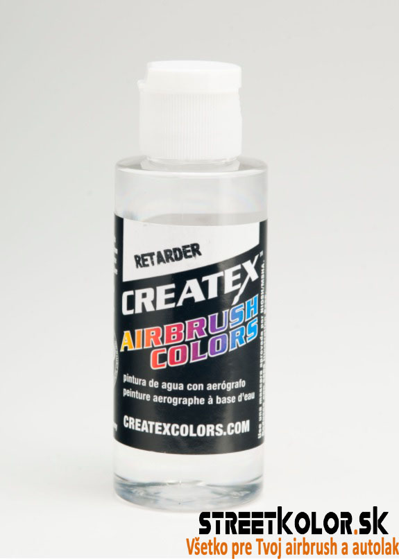 CreateX 5607 Spomaľovač 240ml