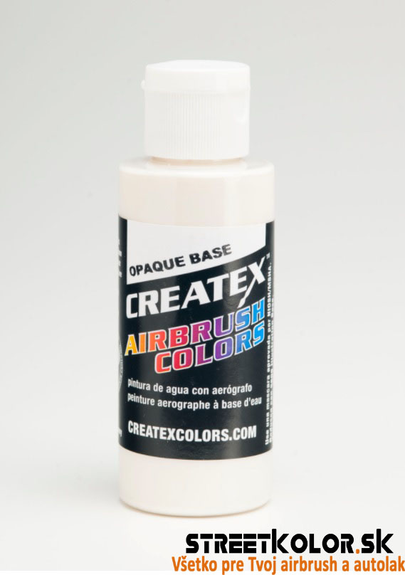 CreateX 5602 Nepriehľadná báza 120 ml