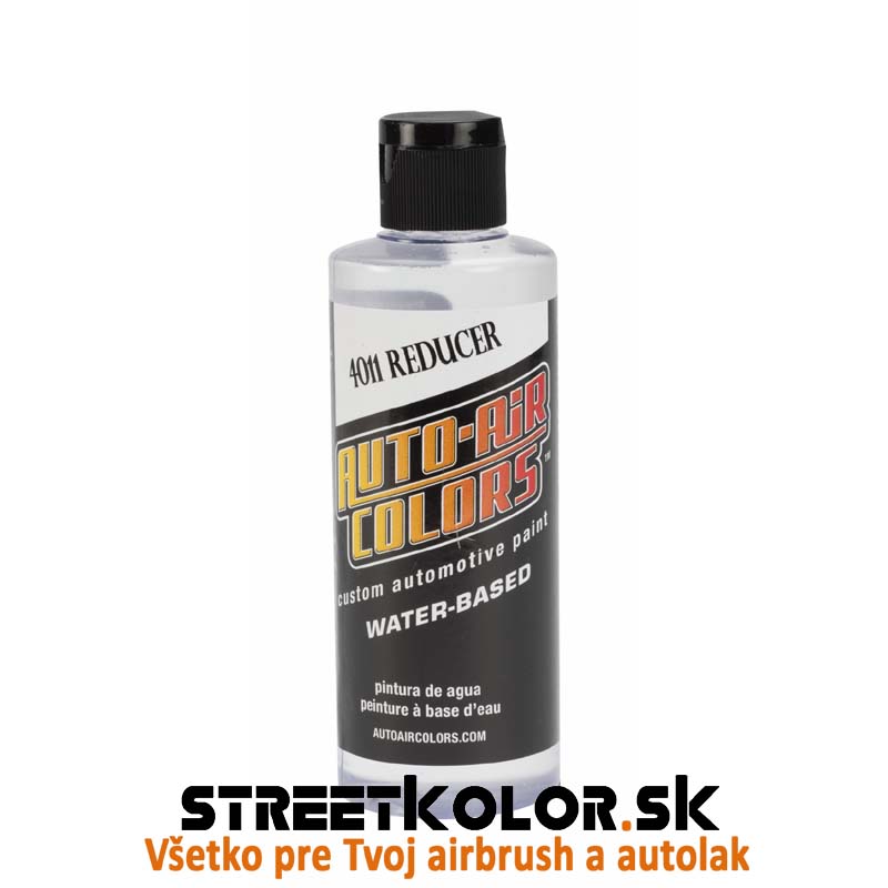 Auto Air 4011 riedidlo pre auto air, auto borne farby 960 ml