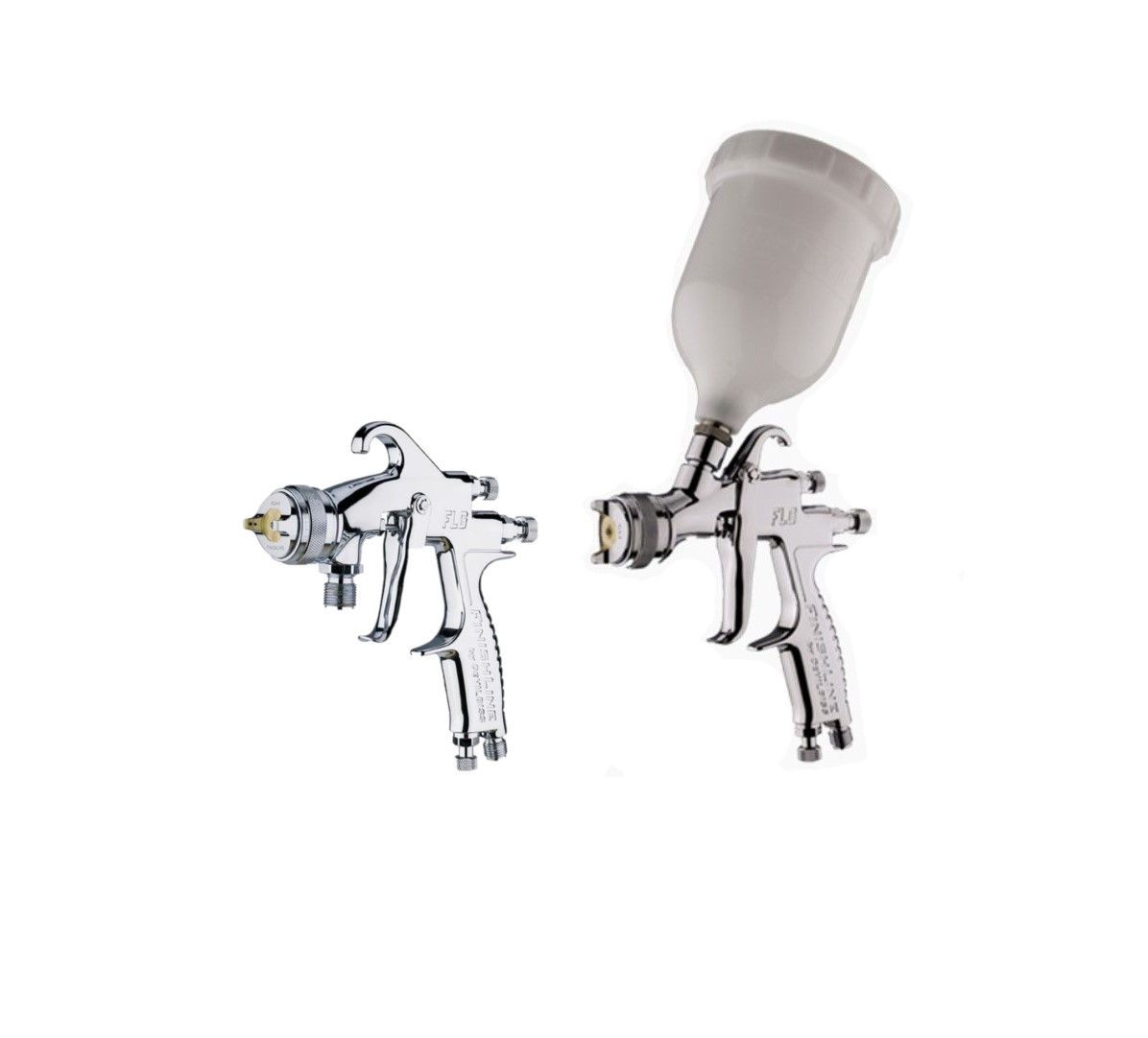 DeVilbiss FLG-P5 1,1mm striekacia pištoľ so spodným tlakovým plnením, MODEL 2025 (DEVILBISS FLG-P5)