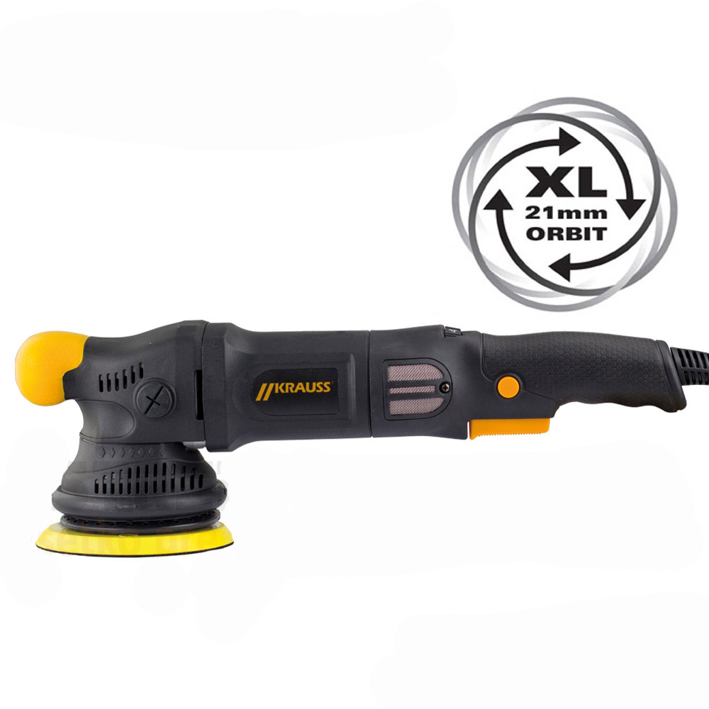 Elektrická leštička Krauss Shinemaster S21