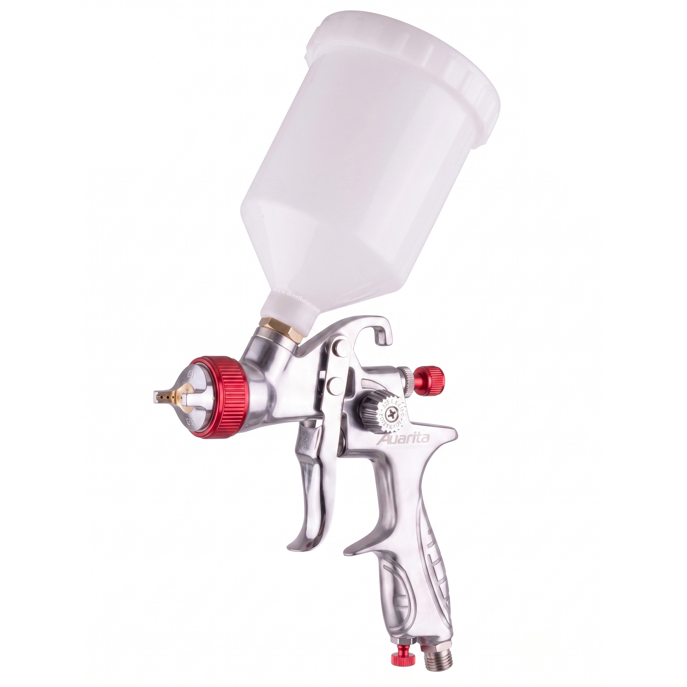 Striekacia pištoľ Auarita H-887P HVLP 1,4 mm (170-300/min.) (AUARITA H-887P HVLP TRADITIONAL)
