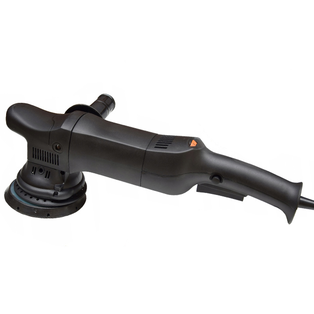 Elektrická leštička HECKMANN S21, výkmit 21mm, unášač 125mm