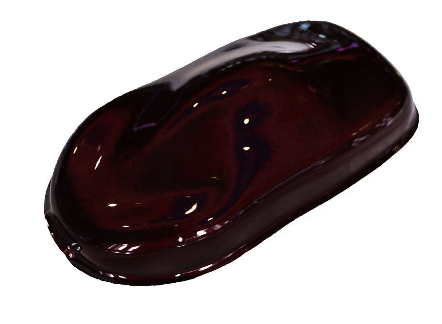 Brilliant Black Candy set pre auto: základ, farba a lak