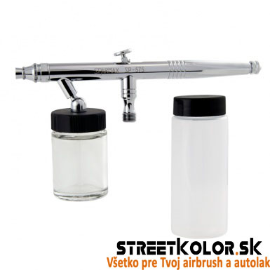 Airbrush pištoľ Sparmax SP-575 0,5mm