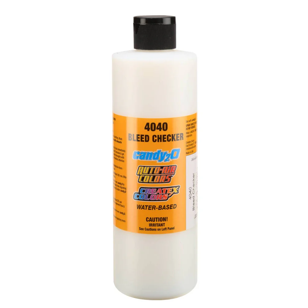 CreateX 4040 Bleed Checker - medzivrstvový konzervovač a izolant farieb, 480ml