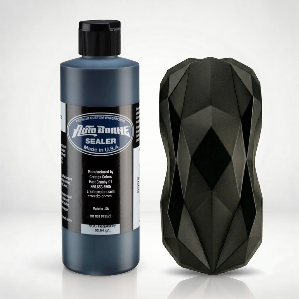 AutoBorne 6002 Čierny základ, 120ml - AutoBorne Sealer Black