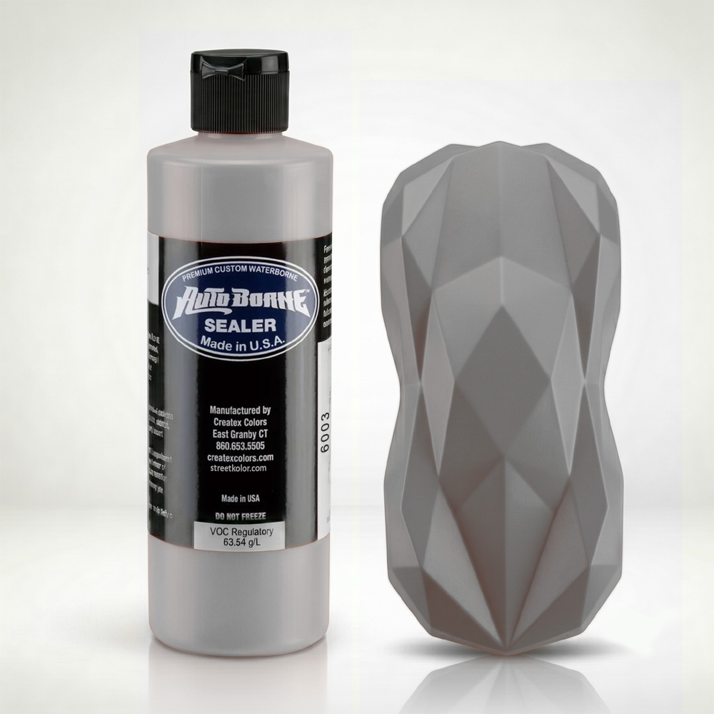 AutoBorne 6003 Šedý základ, 120ml - AutoBorne Sealer Gray