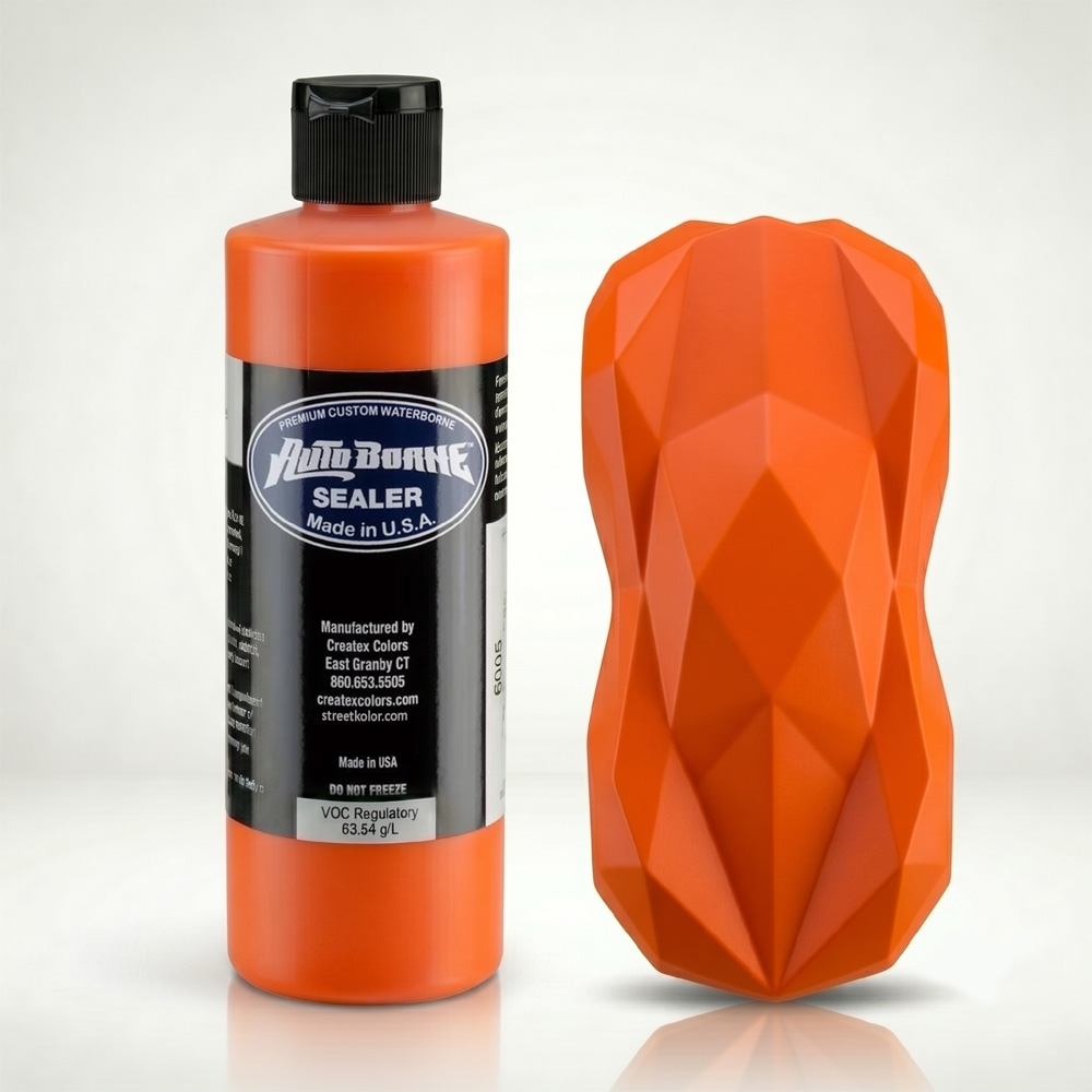 AutoBorne 6005 Oranžový základ, 120ml - AutoBorne Sealer Orange