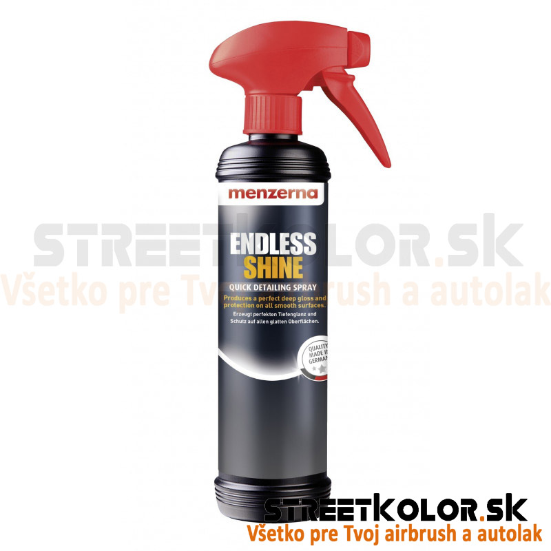 Menzerna Endless shine, obnovovač starých lakov , 500ml